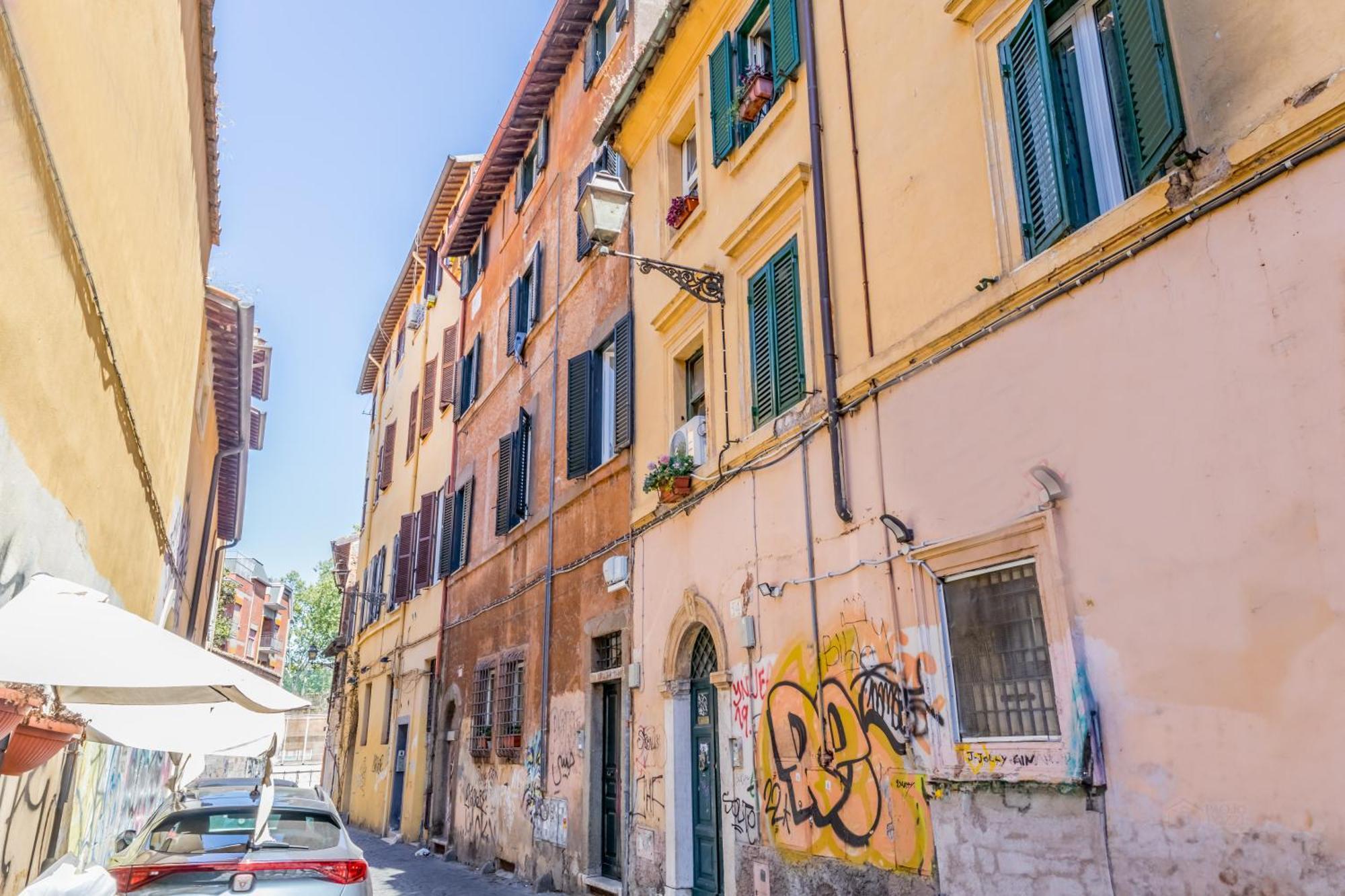 Sweet Trastevere 2- Roma
