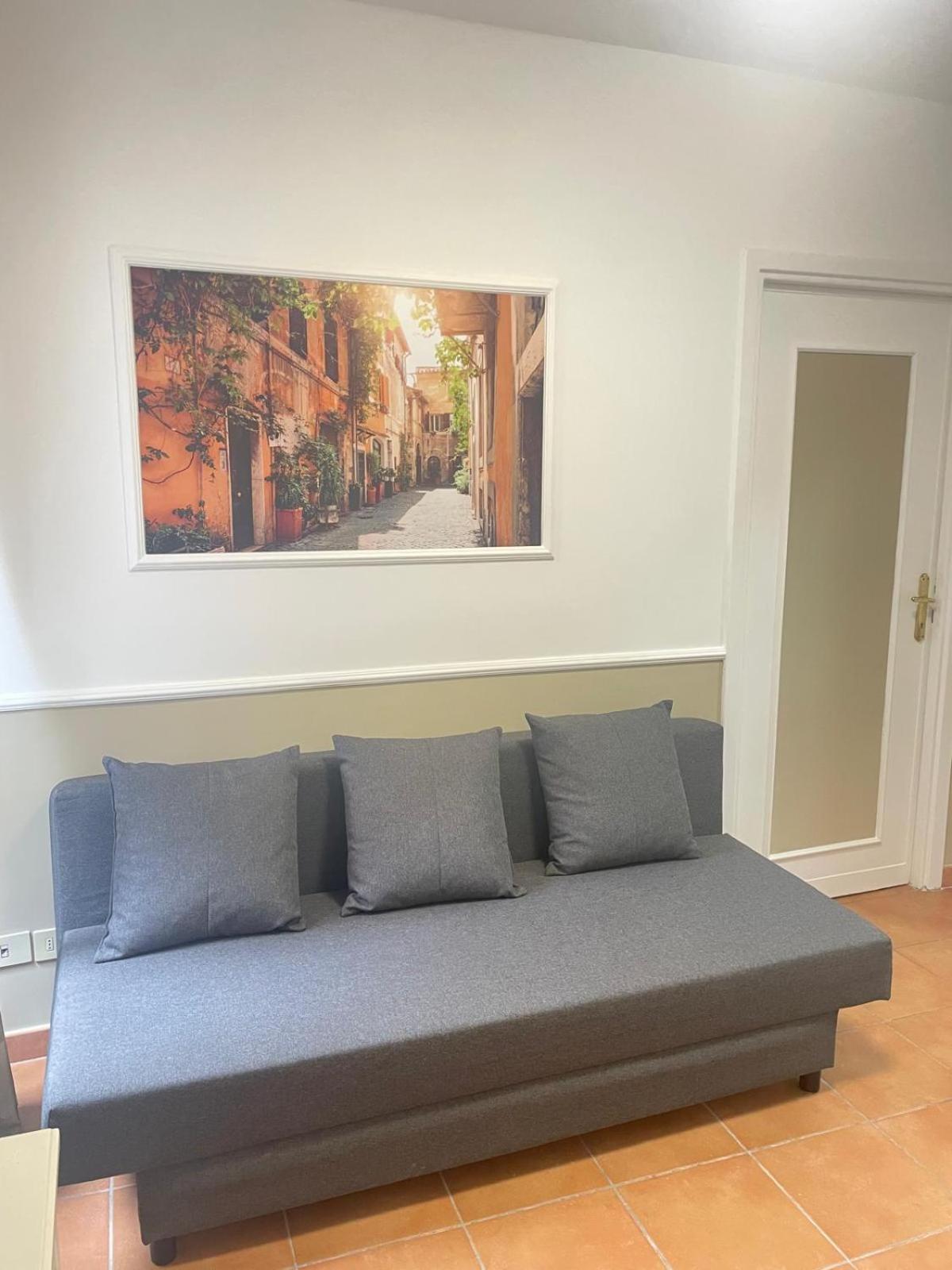 Sweet Trastevere 2- Apartamento Roma