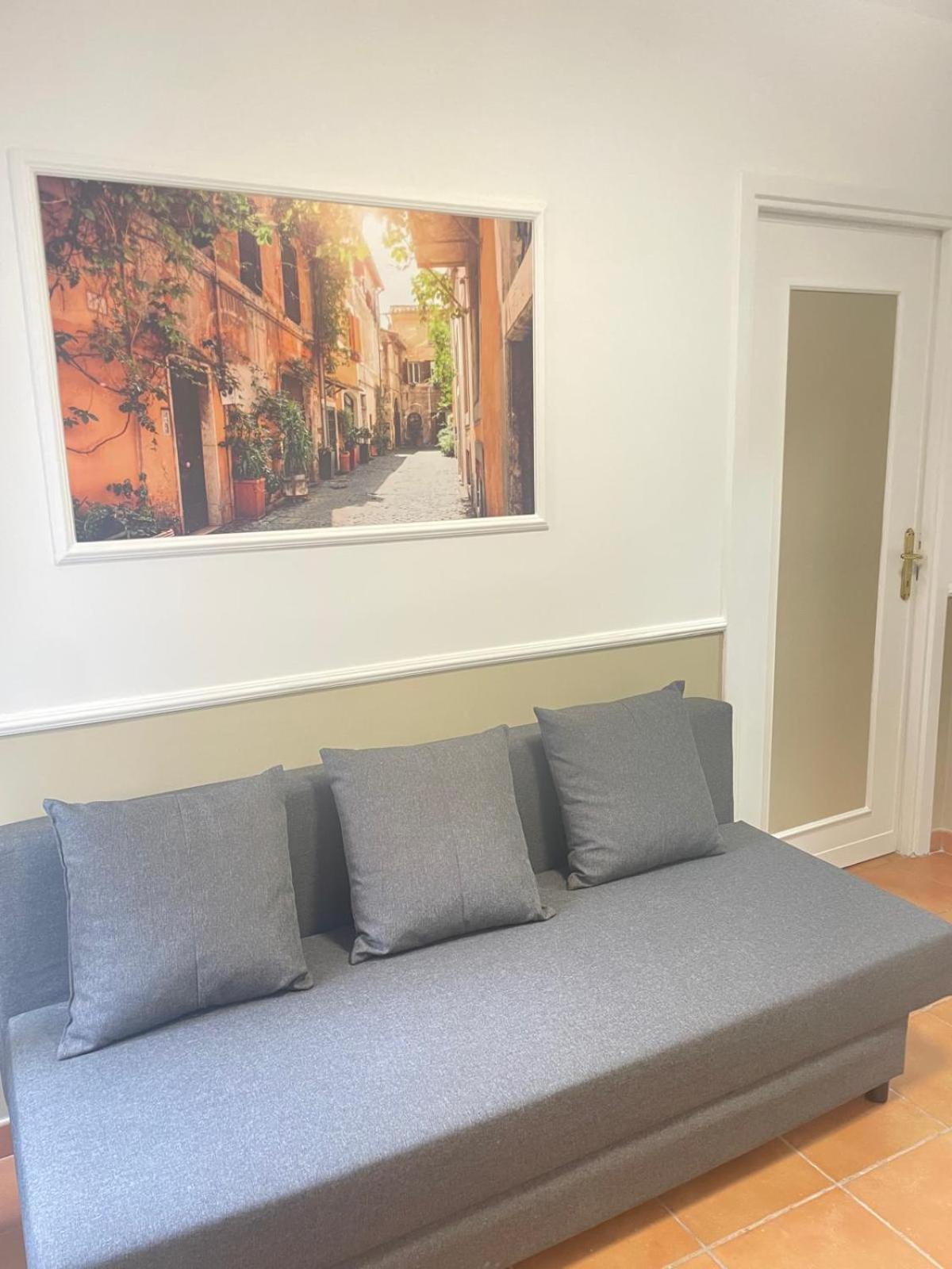 Sweet Trastevere 2- Apartamento *