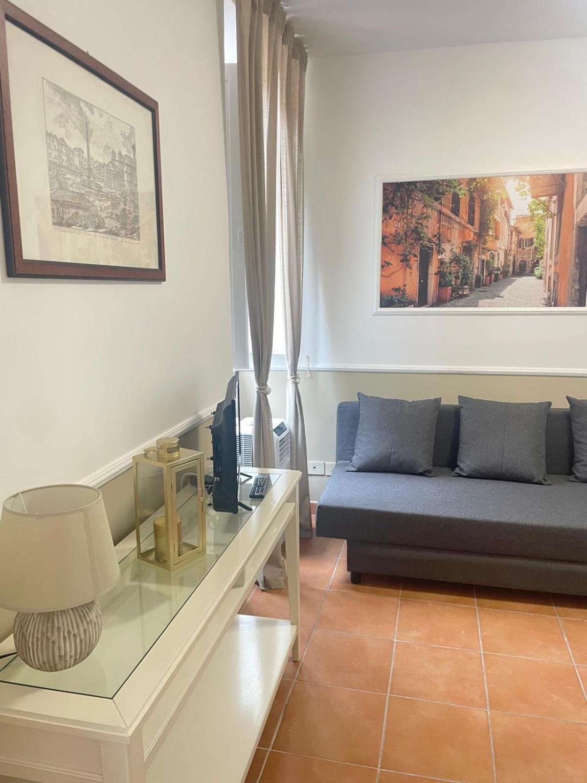 Sweet Trastevere 2- Apartamento *